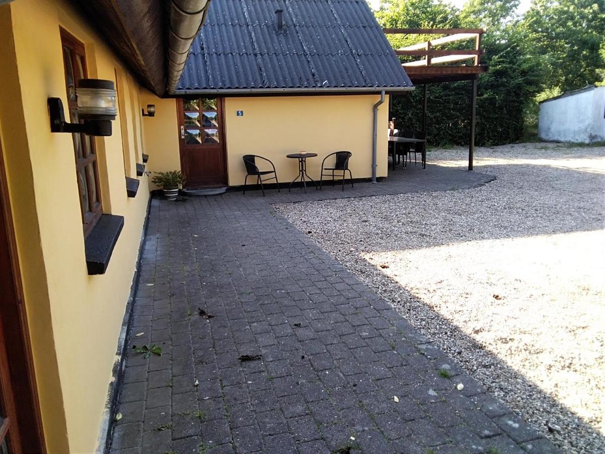 Krog Feriehus Billund Dış mekan fotoğraf