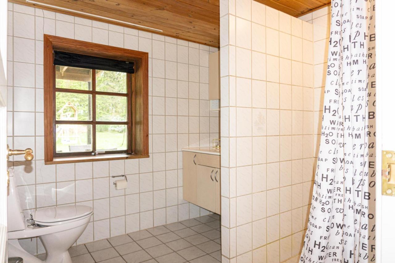 Krog Feriehus Billund Dış mekan fotoğraf