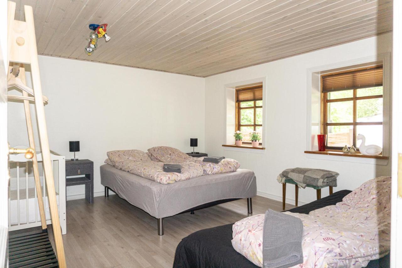 Krog Feriehus Billund Dış mekan fotoğraf